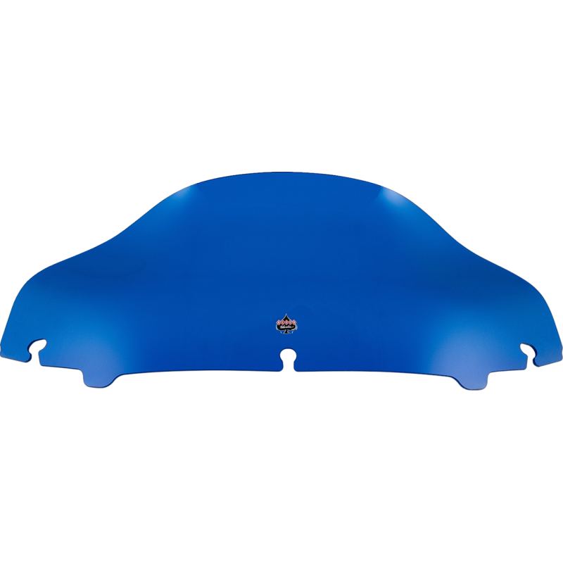 KLOCK WERKS WINDSHIELD FLARE FLH 6.5" SPORT BLUE KWW-01-0686