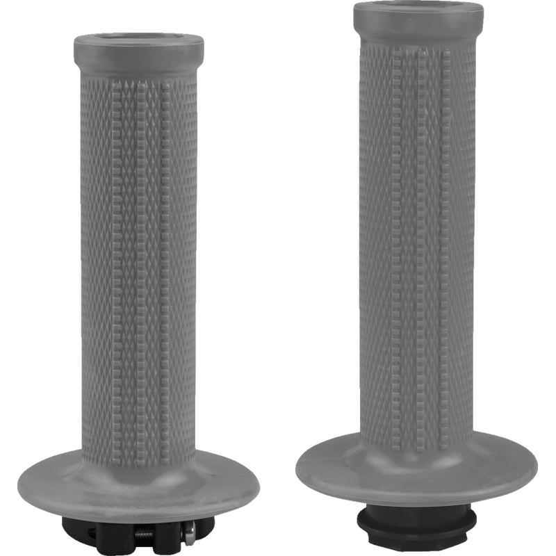 UFO UFO LOCK ON GRIPS GREY MA01828#E