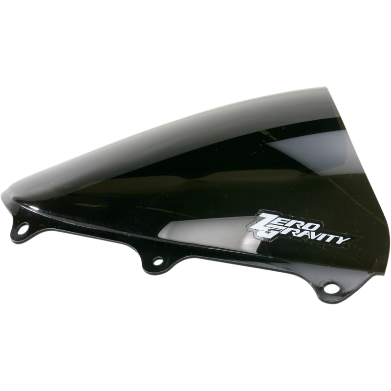 ZERO GRAVITY SR WINDSCREEN - DARK SMOKE - GSXR 600/750 11-23 20-114-19