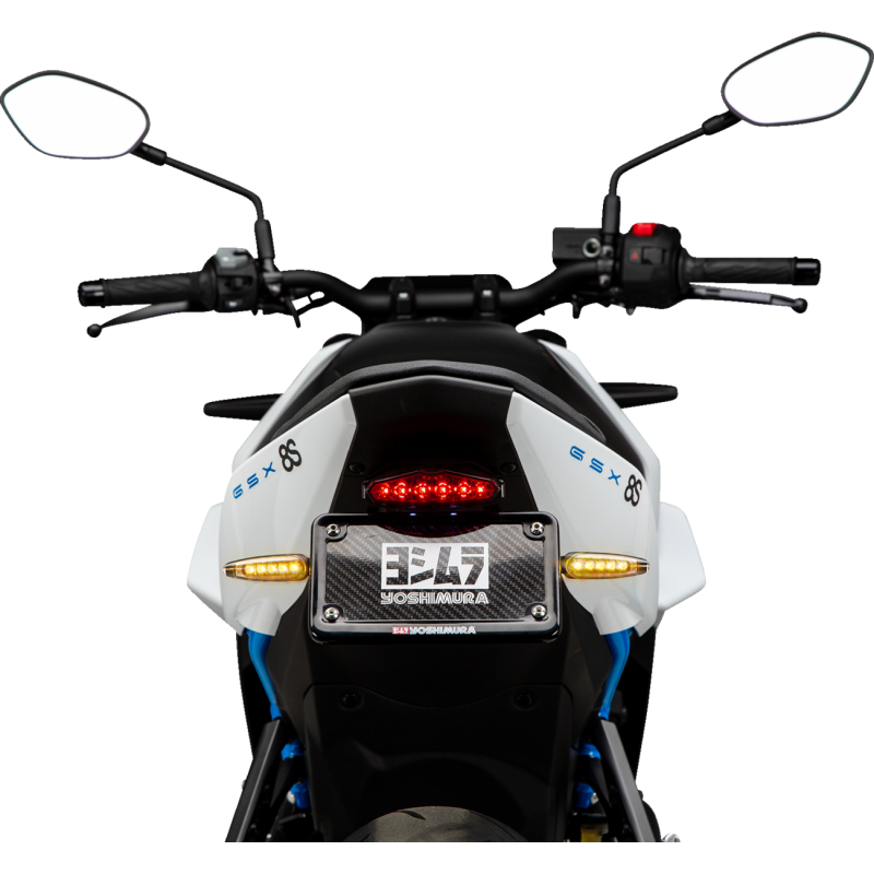 YOSHIMURA 23-24 GSX-8S FENDER ELIMINATOR KIT 070BG117200