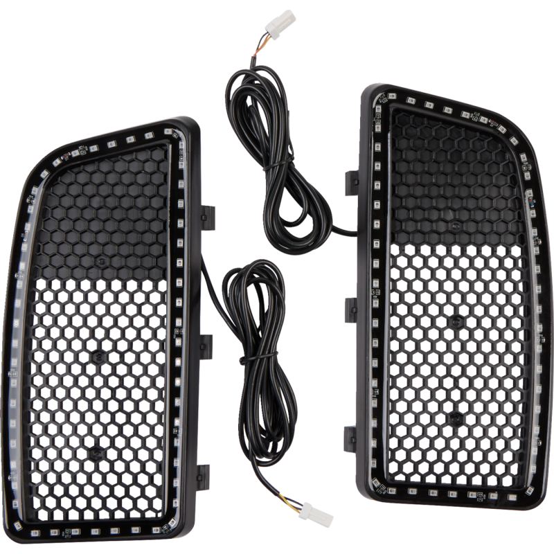 CUSTOM DYNAMICS LIGHT LWRFARNG INSRT AMB PR CD-LF-AA-B