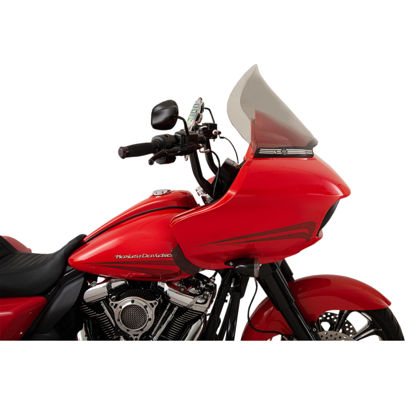 KLOCK WERKS WINDSHIELD15-19 FLR FLTR 15"TN KWW-01-0314