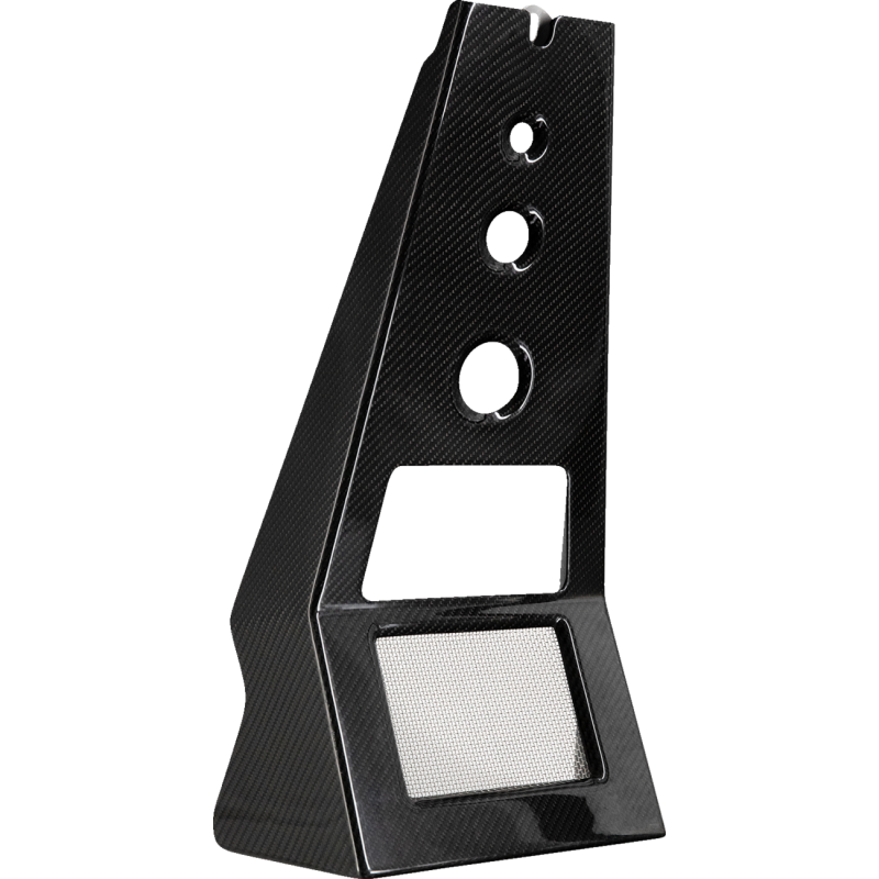TRASK CHIN SPOILER - FRAME COVER - AIR COOLED - FL TM-5903C