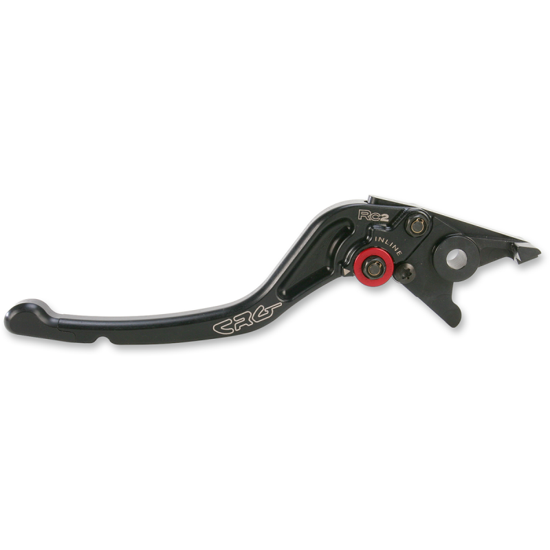 CRG BRAKE LEVER RC2 BLACK 2AN-571-T-B