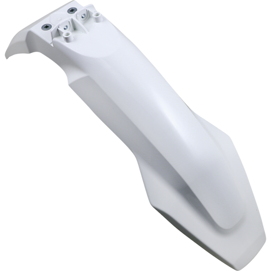 ACERBIS FENDER FRONT HUS WHT 2462590002