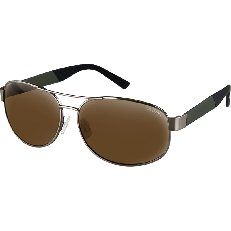 BOBSTER SUNGLASS COMMNDNT OLV/BRONZ BCOM102HD