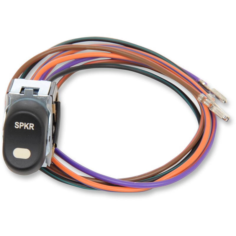 DRAG SPECIALTIES SWITCH RCKR SPKR 96-13FLT 2106-0233