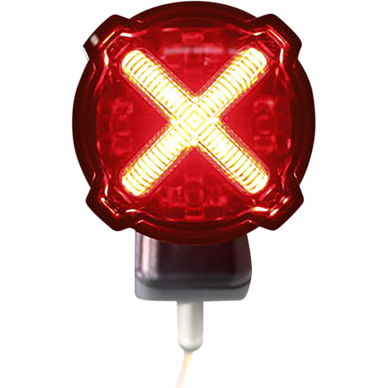 KOSO NORTH AMERICA GT-02S TAILLIGHT HB036000