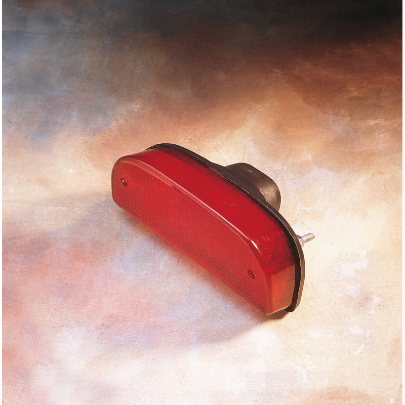 DRAG SPECIALTIES REPLC TAIL LIGHT F/ 179704 (EA) DS-272027