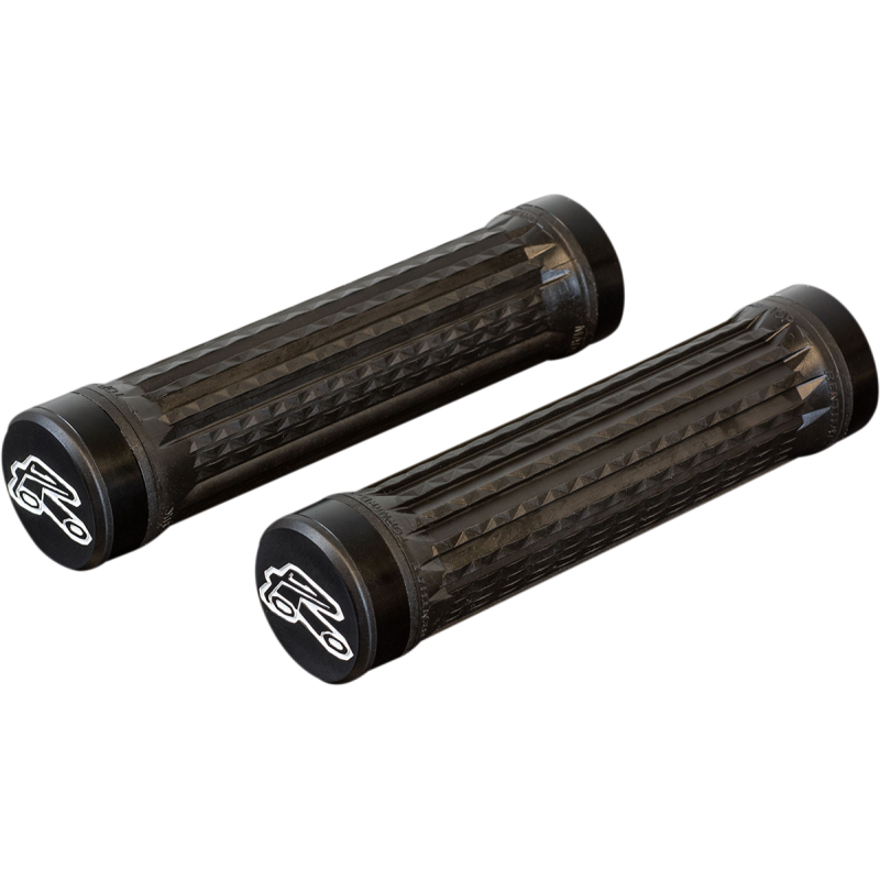 RENTHAL RENTHAL GRIP TRACTION LOCK-ON ULTRA TACKY G212 EBK G212