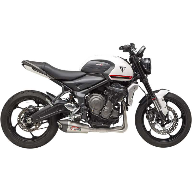 YOSHIMURA 21-23 TRIDENT AT2 RACE FS SS/SS/CF WF 19660AP520