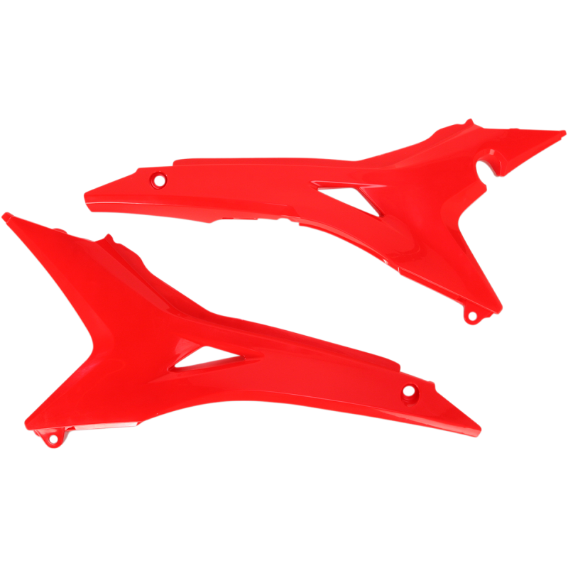 ACERBIS AIRBOX CVR CRF450R:13-13 RED 2314390227