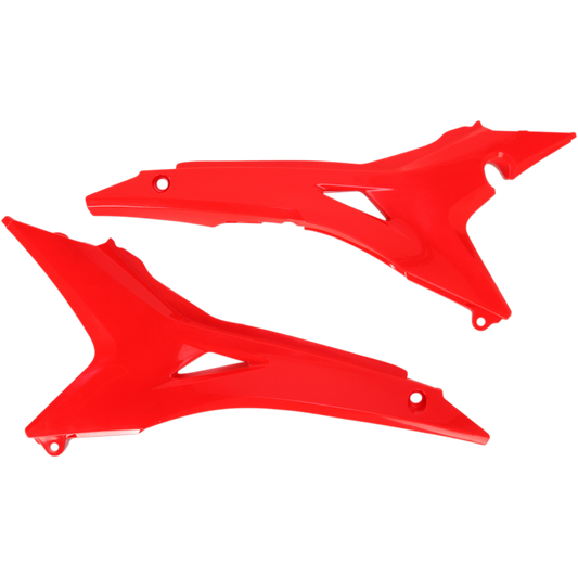 ACERBIS AIRBOX CVR CRF450R:13-13 RED 2314390227