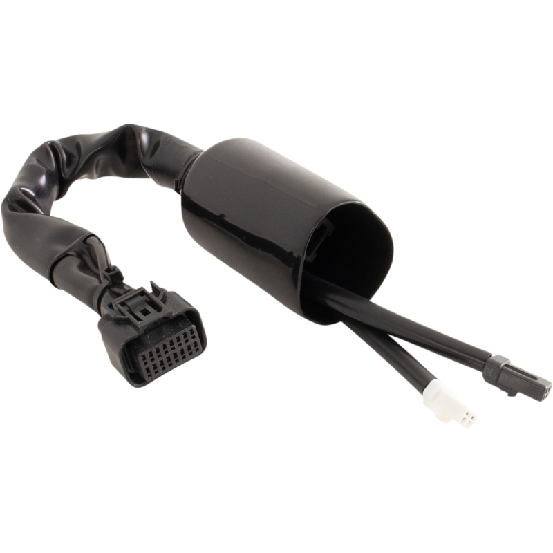 KOSO NORTH AMERICA RX-3 PLUG AND PLAY CONNECTOR WITH BRACKET GROM/MONKEY 13-21 BZ001000