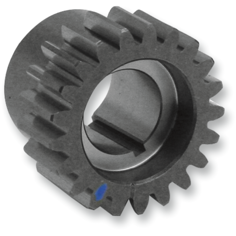 S&S CYCLE 77-89 B/T PINION GEAR BLUE S&S 33-4145