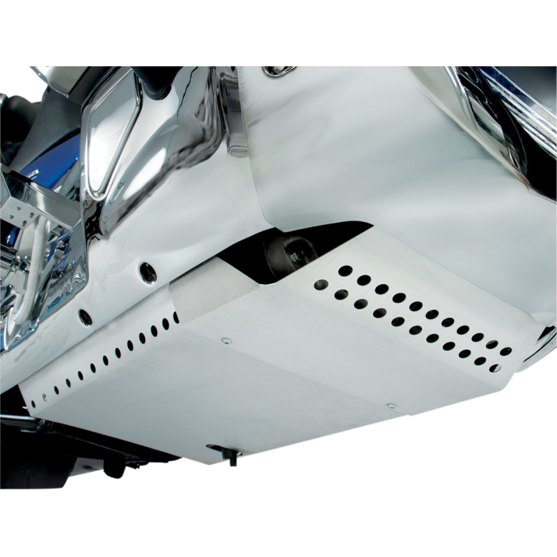 SHOW CHROME BELLY PAN GL1800 2001-17 52-817