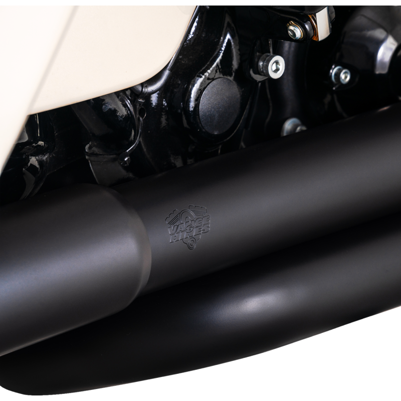 VANCE & HINES HEADPIPE BL.PCX D-D 17+FL 47351