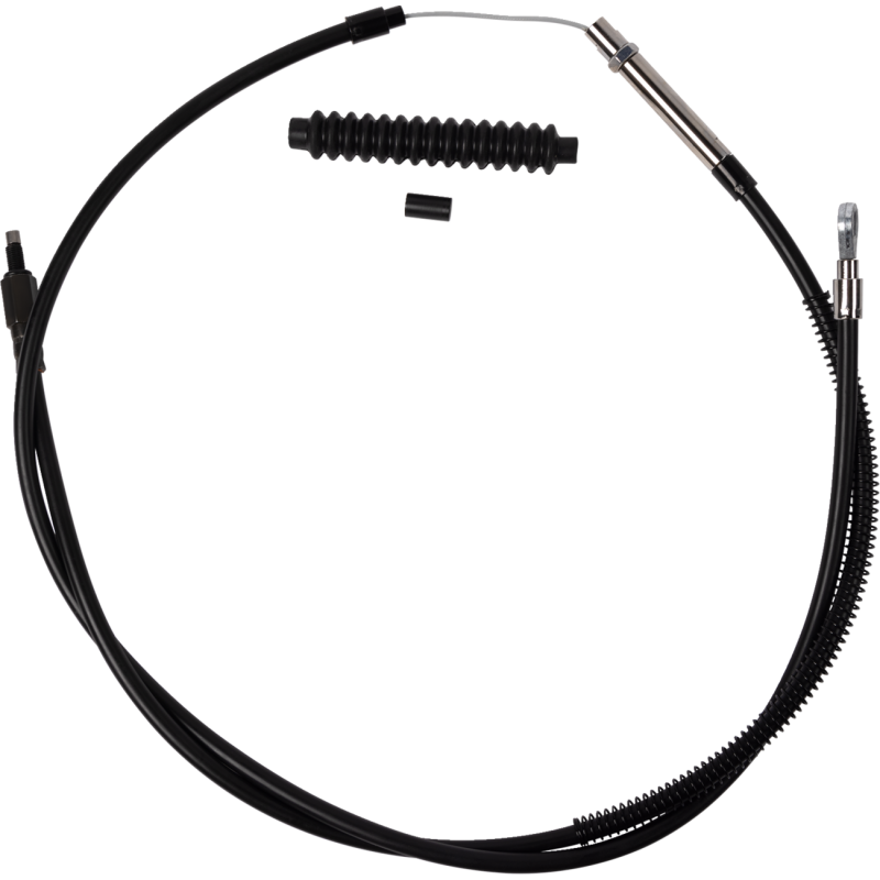 BARNETT CLUTCH CABLE BLK +6 101-30-10063-6
