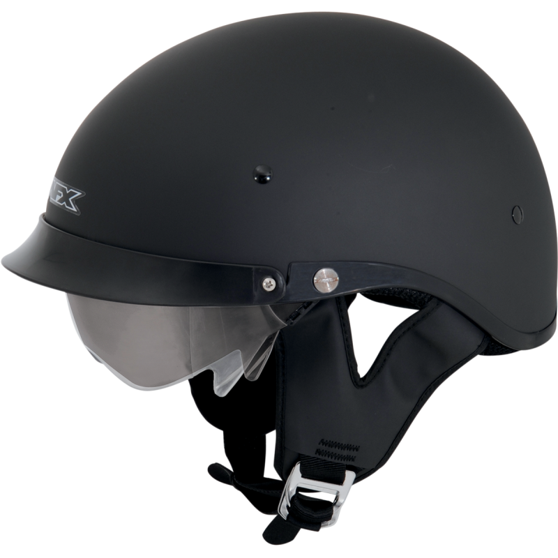 AFX HELMET FX200 FLAT BLK XS 0103-0733