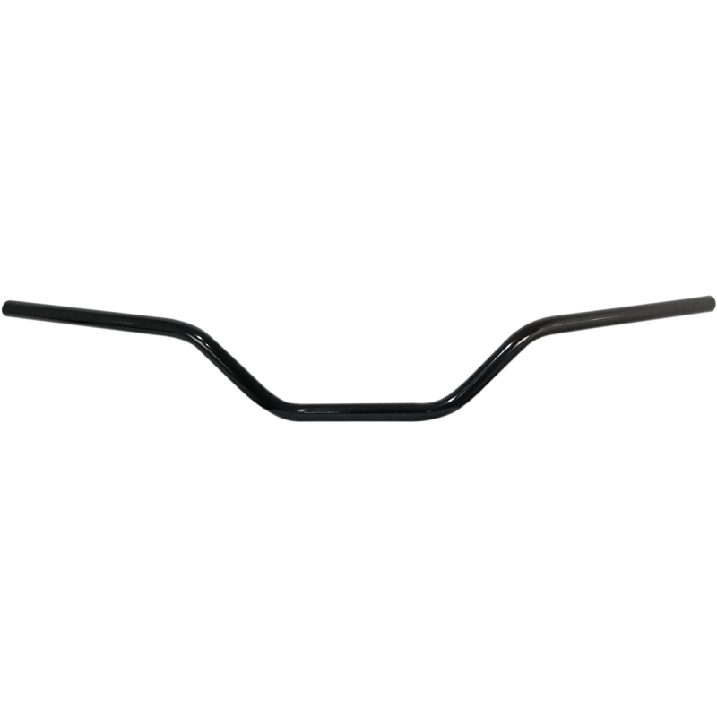 EMGO H/BAR FLAT TRACK #10 BLK 23-12591