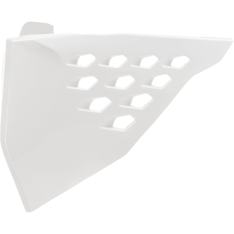 ACERBIS AIRBOX COVER VENT KTM WHT 2791456811