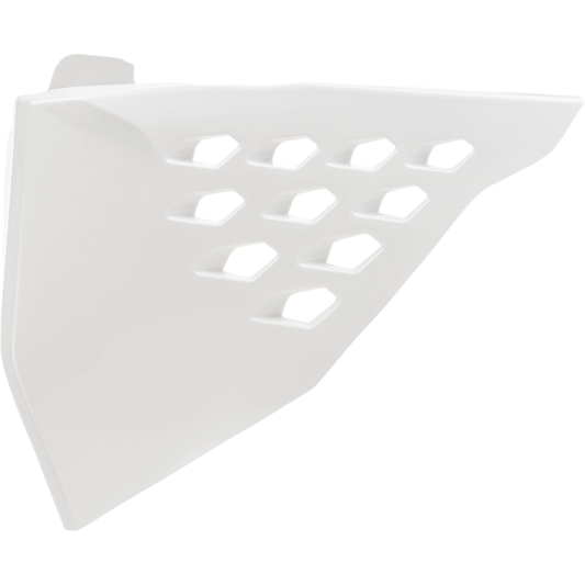 ACERBIS AIRBOX COVER VENT KTM WHT 2791456811