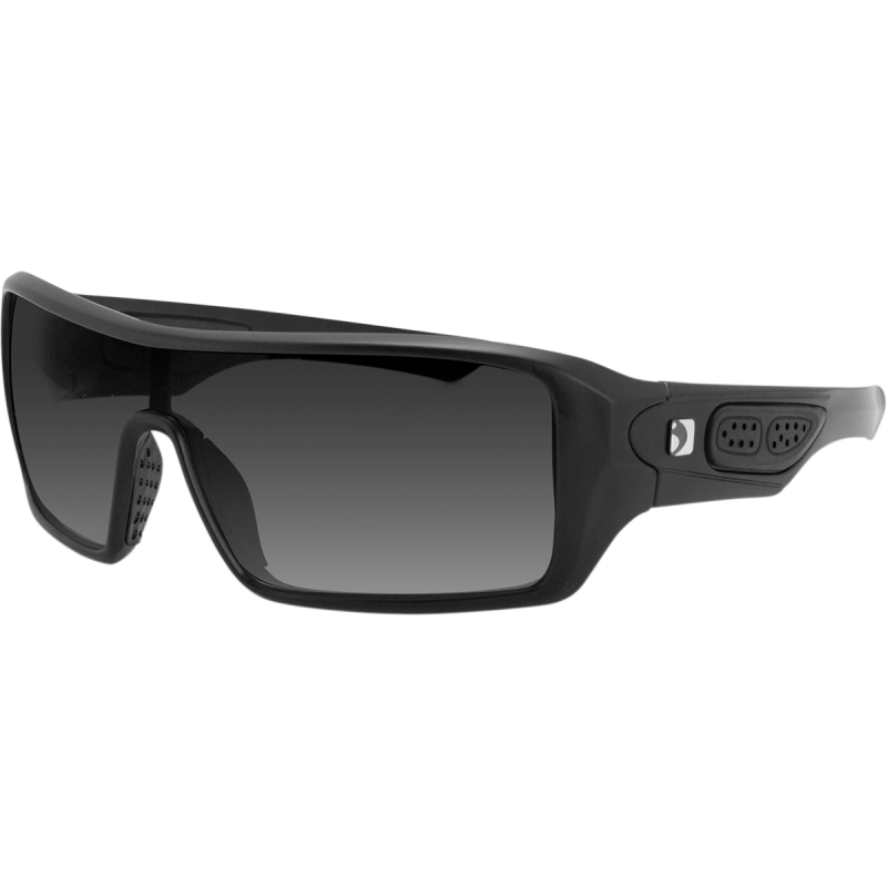 BOBSTER PARAGON MATTE BLK ANTIFOG SMOKED LENS EPAR001S
