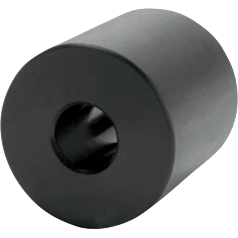 MOOSE RACING CHAIN ROLLER 24MMX26MM DELRIN BLACK 79-5013