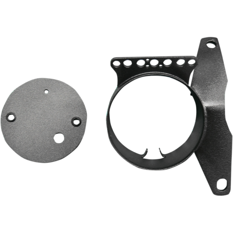 DRAG SPECIALTIES MOUNT SPDO 04-13XL WR/BLK 63231BS4