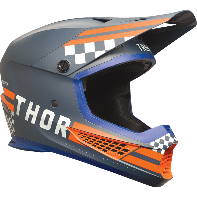THOR HLMT SCTR 2 CMBT MN/OR XL 0110-8141