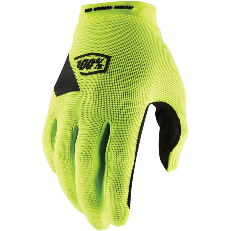 100% RIDECAMP GLOVE FLUO YELLOW 2XL 10011-00014