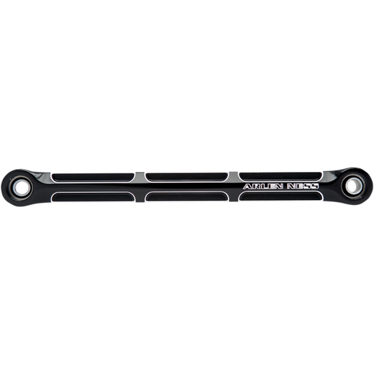 ARLEN NESS SHIFTER ROD BEVELED BLACK 19-933