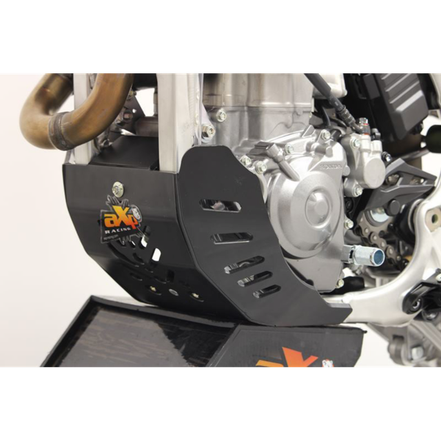 AXP RACING 6MM SKIDPLATE HON 450 CRFR-CRFRX-CRF400RX AX1575