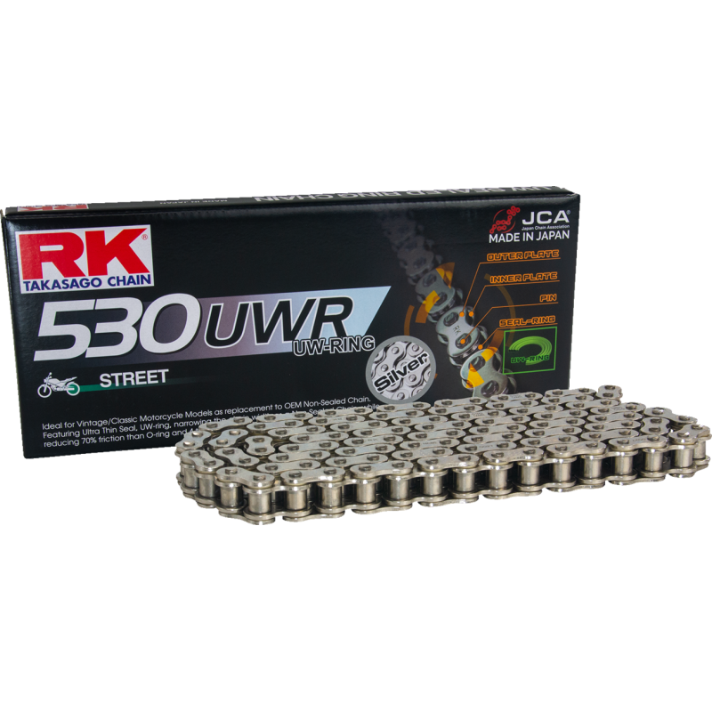 RK LINK CONN RIVET SV530UWR-RL SV530UWR-RL