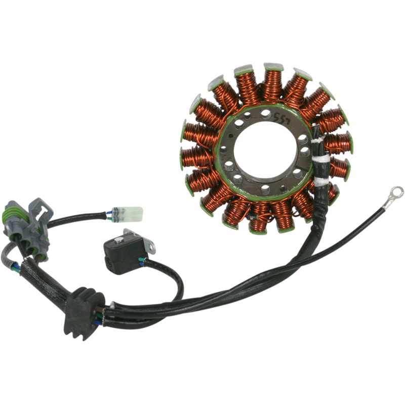 MOOSE UTILITY DIVISION STATOR MUD POLARIS M-21-557