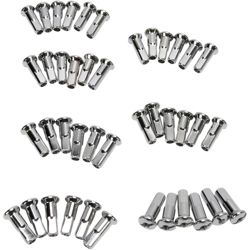 DRAG SPECIALTIES STANDARD SPOKE NIPPLE .866" (40) DS-380112