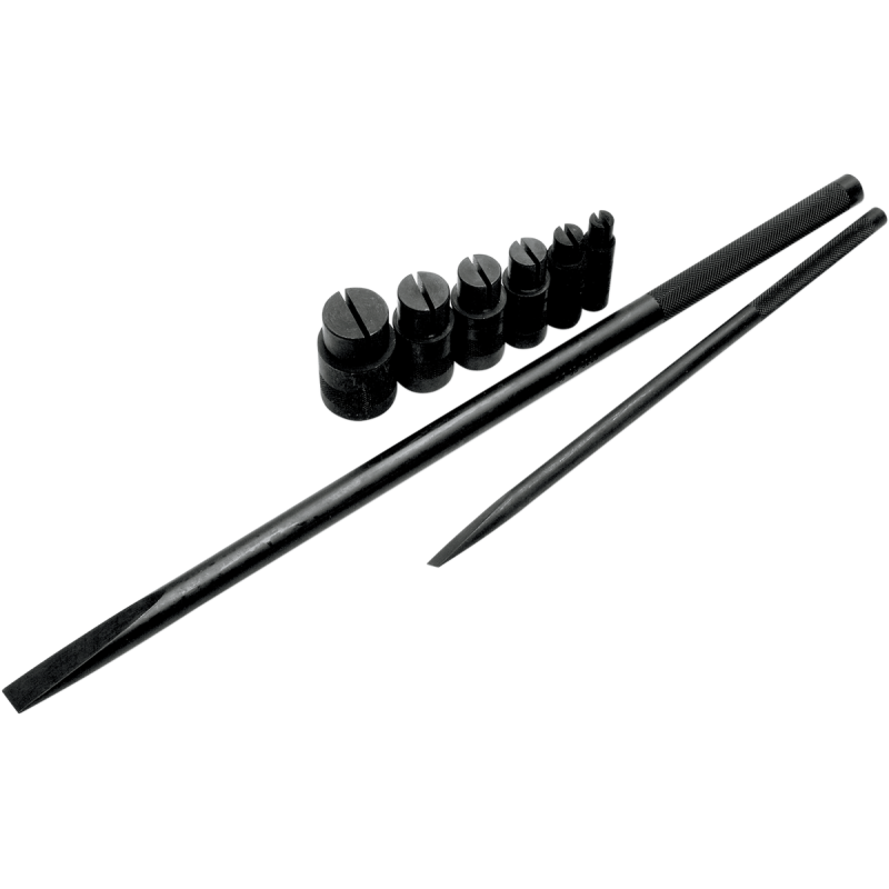 MOTION PRO WHEEL BEARING REMOVER 8 PIECE METRIC SET  TOOL 08-0269