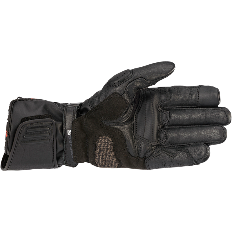 ALPINESTARS (ROAD) GLOVE SP-8 HDRY BK/BK L 3558722-1100-L