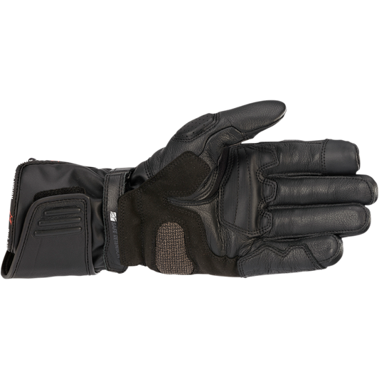 ALPINESTARS (ROAD) GLOVE SP-8 HDRY BK/BK XL 3558722-1100-XL