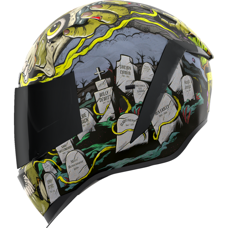 ICON AFRM MIP DEADSERIOUS BK SM 0101-17439