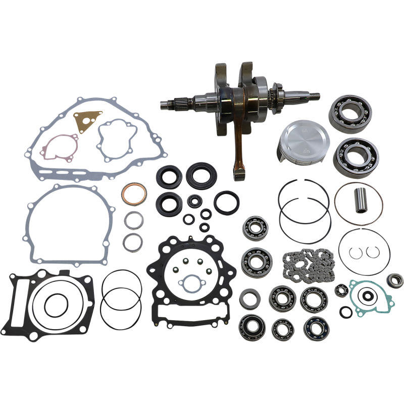 HOT RODS ENGINE KIT YAM WR101-136