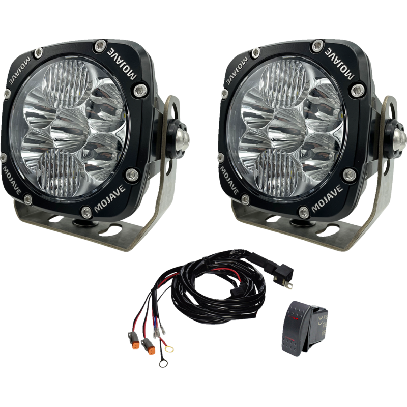ALL BALLS LED RACING LIGHT 5" TLM5