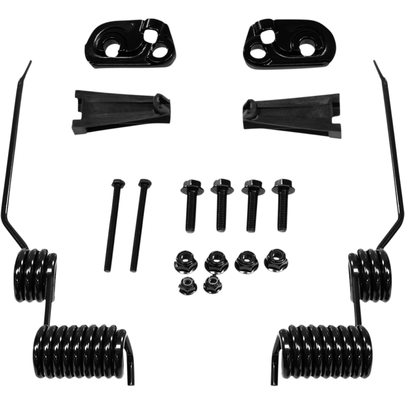 RACE SHOP INC. ICE SCRATCHERS DBL COIL SS-8