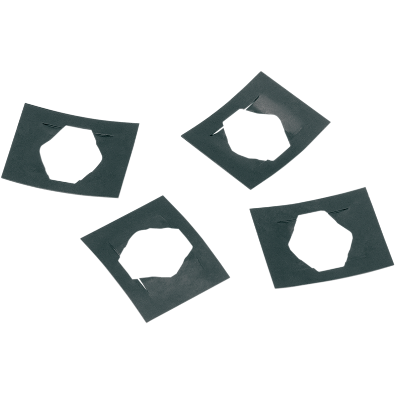 DRAG SPECIALTIES RETAINER CLIPS F/ INDICATOR LIGHTS 4PAK 2212-0113
