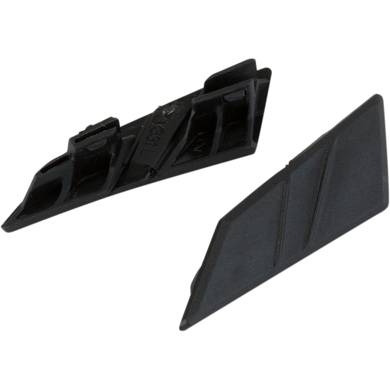 Z1R RANGE VENT PLUG KIT BLK 0133-1076