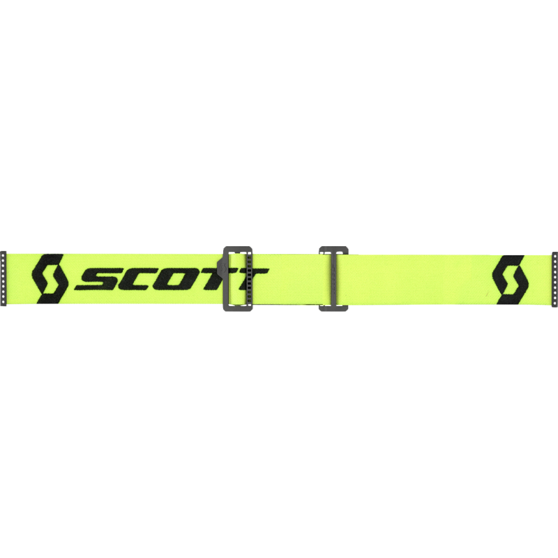 SCOTT USA PRIMAL YELLOW/BLACK YEL CHROME WORKS 2785971017289