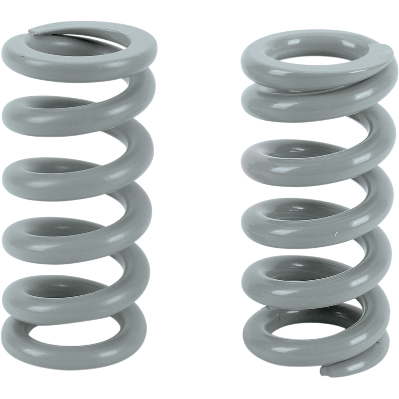 LA CHOPPERS 89-17 FX/FLST BIG GRAY REAR SHOCK SPRS LA-8590-02