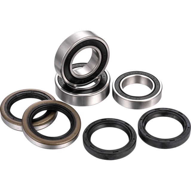 FACTORY LINKS WHEEL BEARING KIT - FRONT & REAR SET KWK-T-003