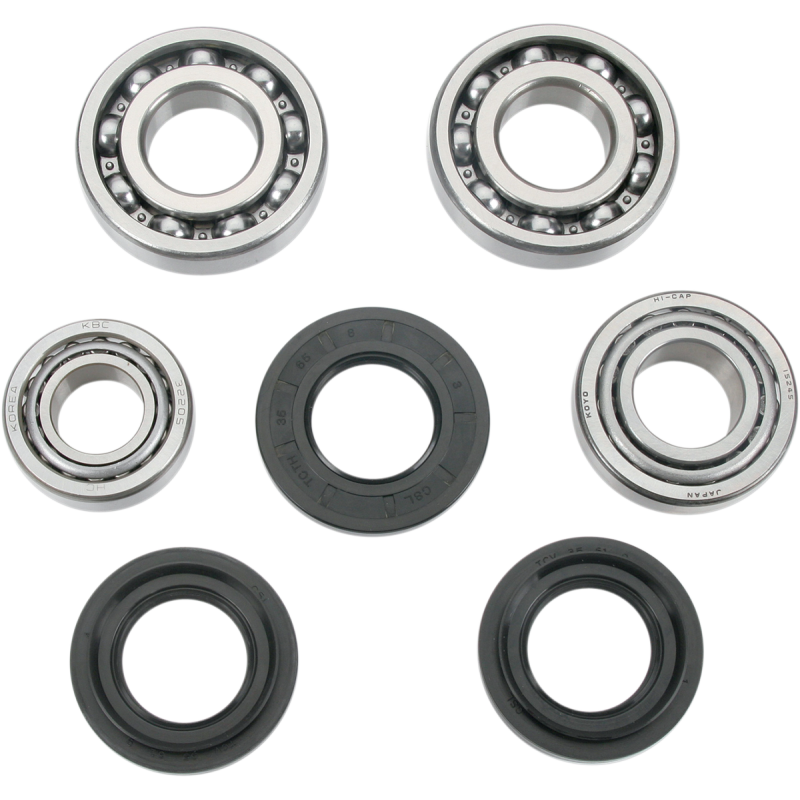 MOOSE RACING ALL BALLS DIFFERENTIAL KIT 25-2026
