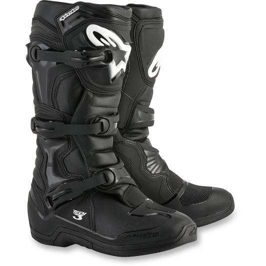 ALPINESTARS BOOT TECH 3 BLACK 11 2013018-10-11